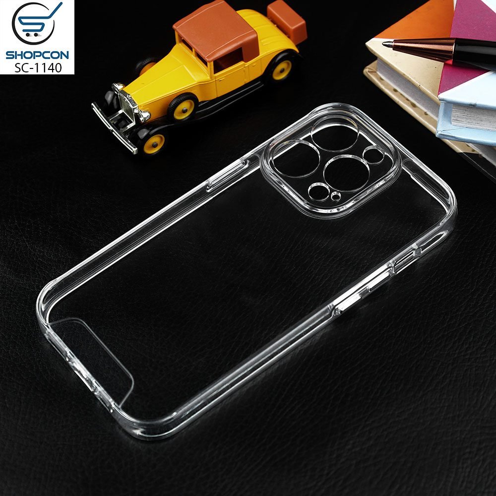 iPhone 13 Pro Max Case/ Space Tpu / High Quality / Transparent /Drop Resistant / Mobile Cover