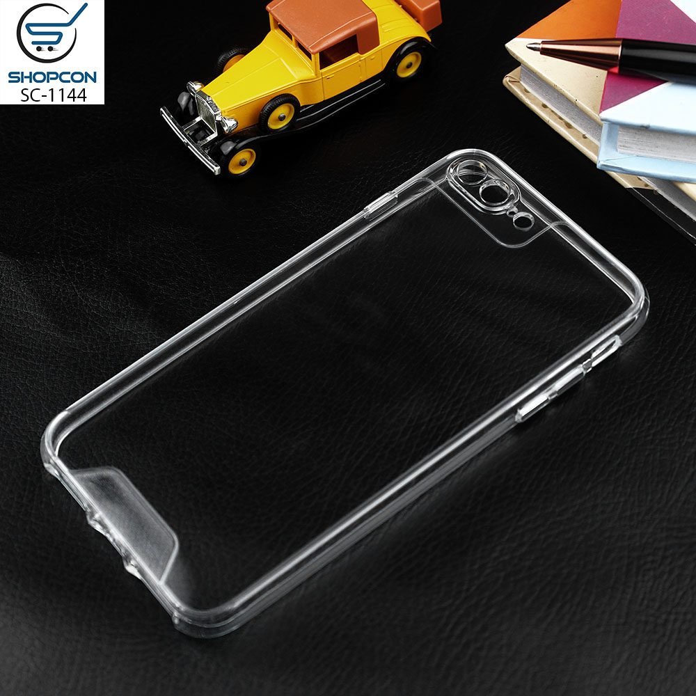 iPhone 7/8 Plus Case/ Space Tpu / High Quality / Transparent /Drop Resistant / Mobile Cover
